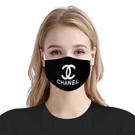 chanel face mask online